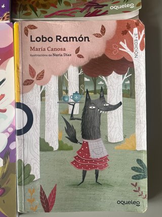 Libros en galego para nenos entre 7 e 9 anos