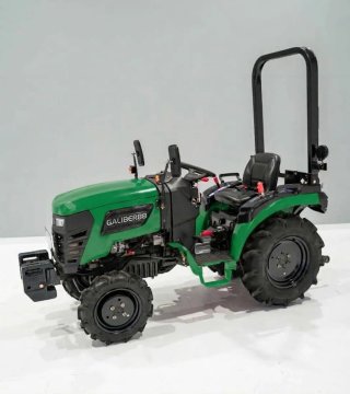 Mini tractor Galiber88 matriculable