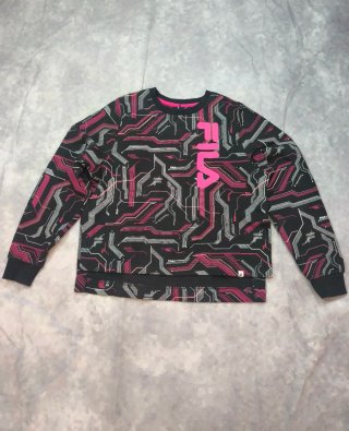 Sudadera FILA Estampada