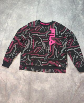 Sudadera FILA Estampada