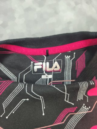 Sudadera FILA Estampada