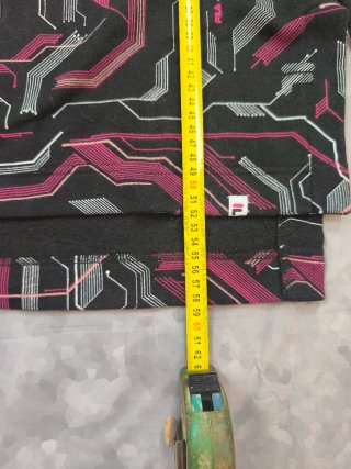 Sudadera FILA Estampada