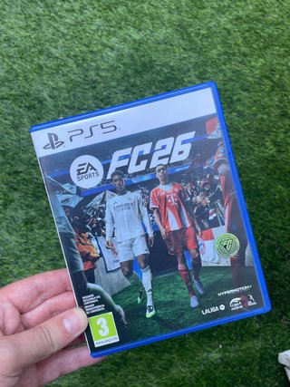 EA Sports FC 26 para PlayStation 5