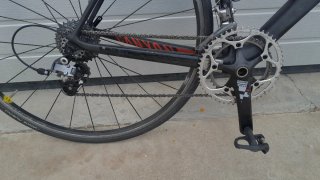 Bicicleta de carretera cantón Ultimate SLX