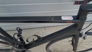 Bicicleta de carretera cantón Ultimate SLX