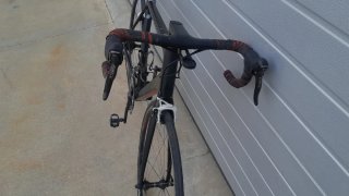 Bicicleta de carretera cantón Ultimate SLX