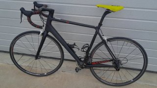 Bicicleta de carretera cantón Ultimate SLX