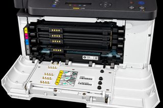 Stampante HP Laser Color 178nw WiFi Multifunzione