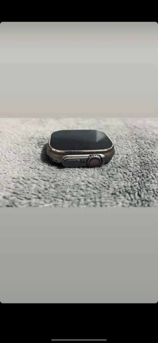 Apple Watch Negro