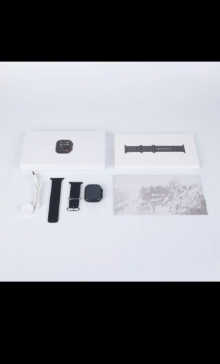 Apple Watch Negro