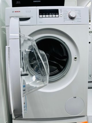 Lavadora Bosch Serie 4 VarioPerfect