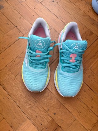 Zapatillas Adidas Mujer Talla 38