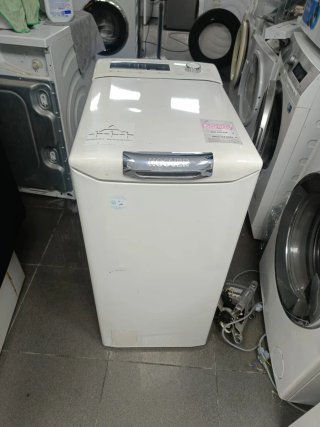 Lavadora Hoover Carga Superior 8 kg 1400rpm