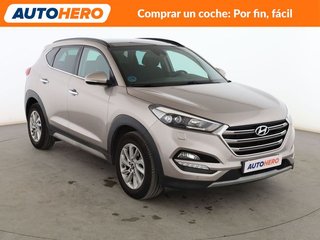 Hyundai Tucson 1.7 CRDi Go BlueDrive