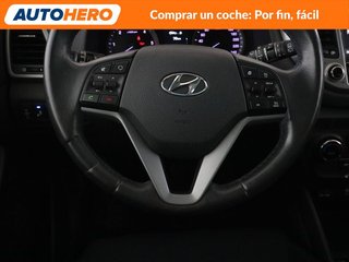 Hyundai Tucson 1.7 CRDi Go BlueDrive