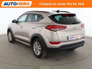 Hyundai Tucson 1.7 CRDi Go BlueDrive