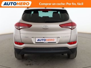 Hyundai Tucson 1.7 CRDi Go BlueDrive