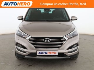 Hyundai Tucson 1.7 CRDi Go BlueDrive