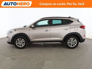 Hyundai Tucson 1.7 CRDi Go BlueDrive