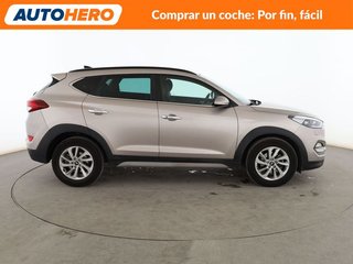 Hyundai Tucson 1.7 CRDi Go BlueDrive