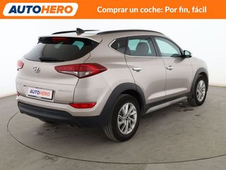 Hyundai Tucson 1.7 CRDi Go BlueDrive