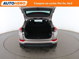 Hyundai Tucson 1.7 CRDi Go BlueDrive