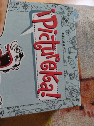 Pictureka! Juego de mesa Hasbro Gaming