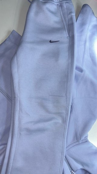 Chándal Nike x Nocta Morado