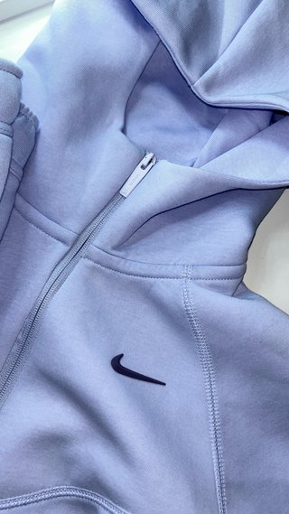 Chándal Nike x Nocta Morado