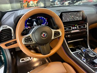 ALPINA B8 Gran Coupé 4.4 V8 621cv