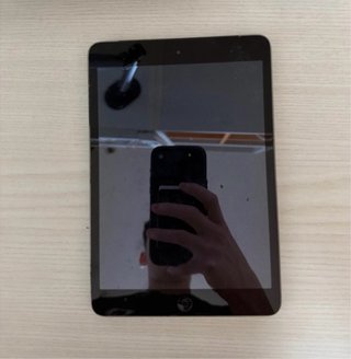 Apple iPad mini 2 Wi-Fi Grigio Siderale