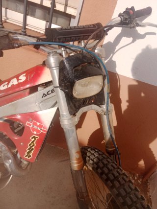 Moto Trial Gas Gas contact 250cc 2T