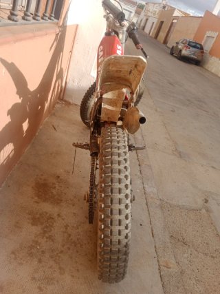 Moto Trial Gas Gas contact 250cc 2T