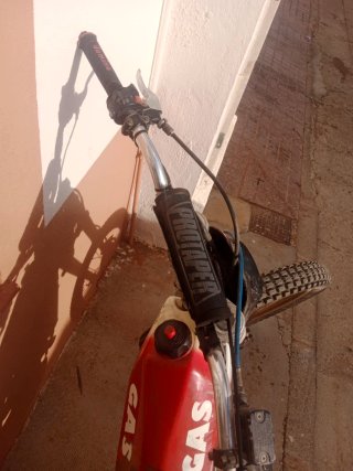 Moto Trial Gas Gas contact 250cc 2T