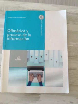 Ofimática y proceso de la información