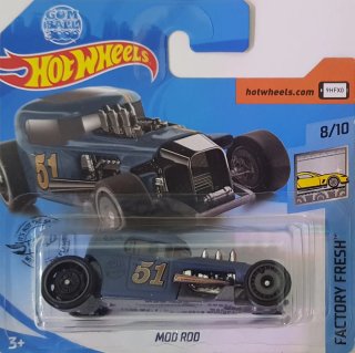 Hot Wheels MOD ROD.