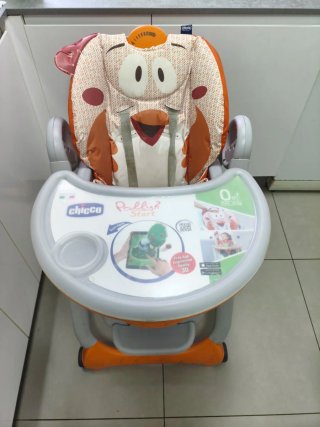 Trona Chicco Polly 2 Start