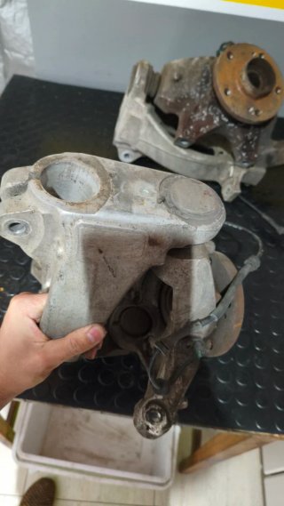Mangueta Derecha  Renault Clio Sport RS 197/ 203