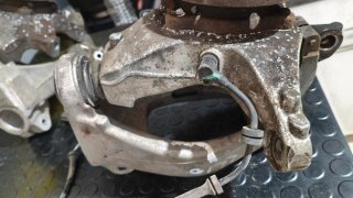 Mangueta Derecha  Renault Clio Sport RS 197/ 203