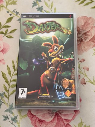 Daxter per PSP (PAL Spagna)