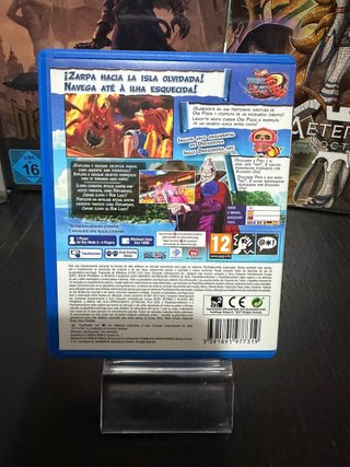 One Piece: Unlimited World Red PS Vita