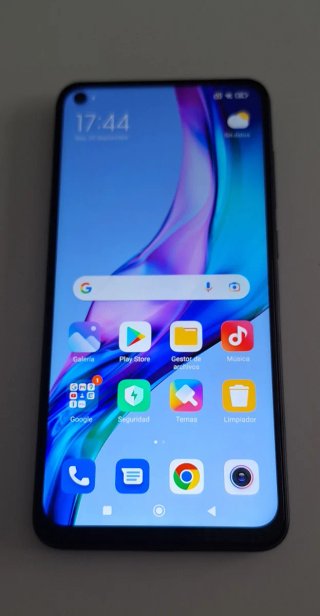 Xiaomi Redmi Note 9 Negro