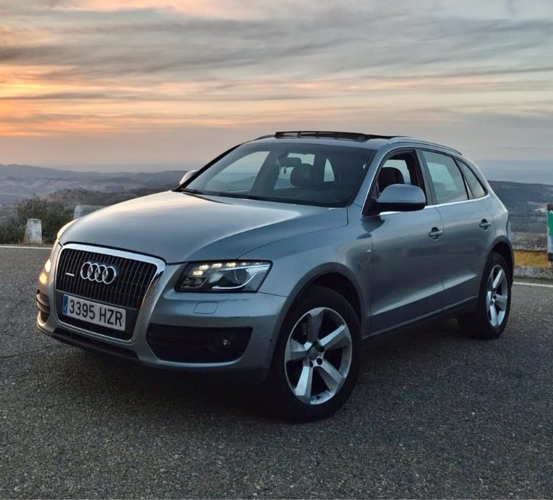 Audi Q5 2.0 TDI Quattro DPF 2011