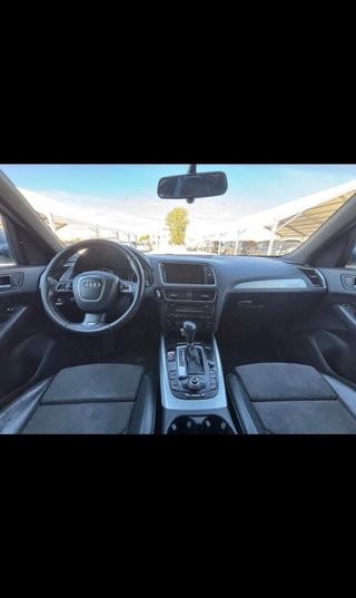 Audi Q5 2011