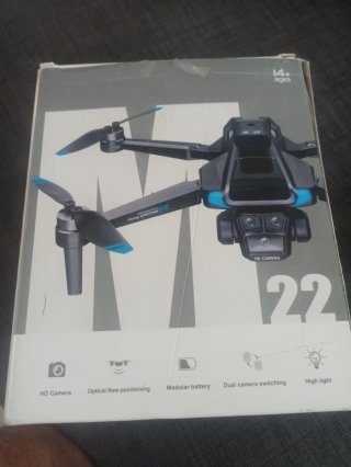 Drone M22 HD Camera 14+ anni