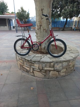 Bicicleta Motoretta 2 G.A.C.