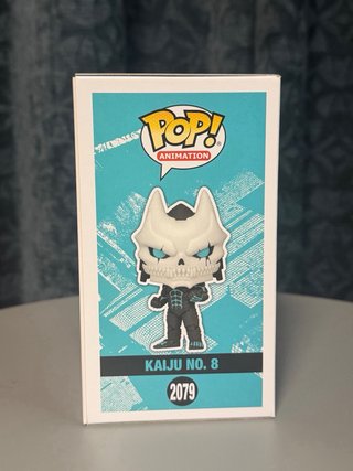 Funko Pop! Kaiju No. 8 – 2079