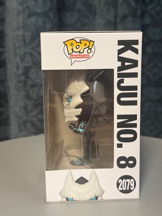 Funko Pop! Kaiju No. 8 – 2079