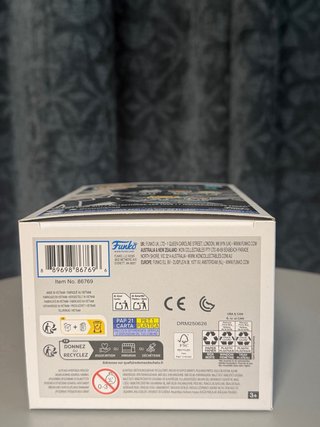 Funko Pop! Kaiju No. 8 – 2079