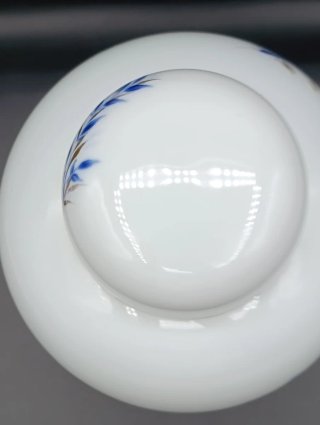 Tibor porcelana española
